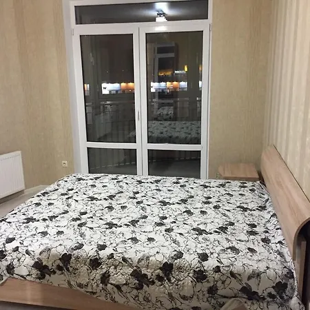 Apartment Appartament On Pobediteley Street Minsk