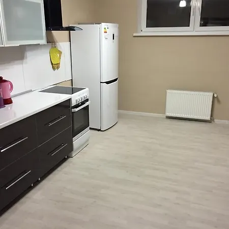 Appartament On Pobediteley Street Apartment Minsk