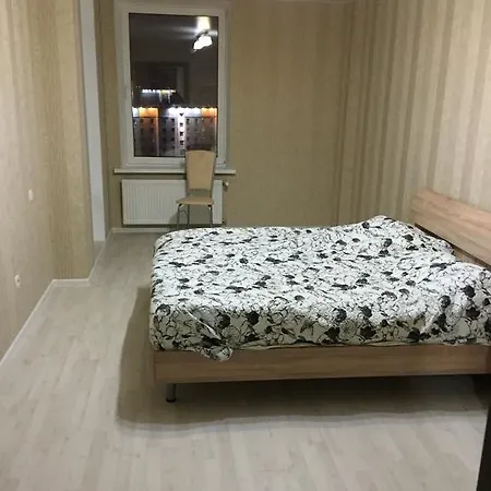 Apartment Appartament On Pobediteley Street *