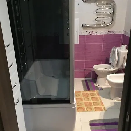 Apartment Appartament On Pobediteley Street Minsk