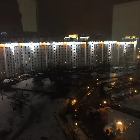 Appartament On Pobediteley Street Minsk